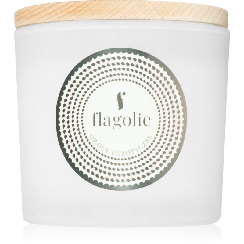 Flagolie Glam Exotic Fruit lumânare parfumată