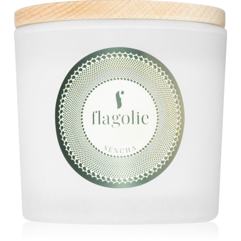 Flagolie Glam Sencha lumânare parfumată
