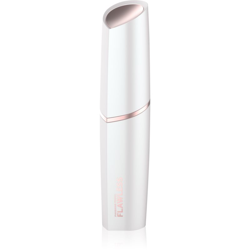 Flawless Finishing Touch Face Recharge produs pentru îndepărtarea părului faciale White 1 buc