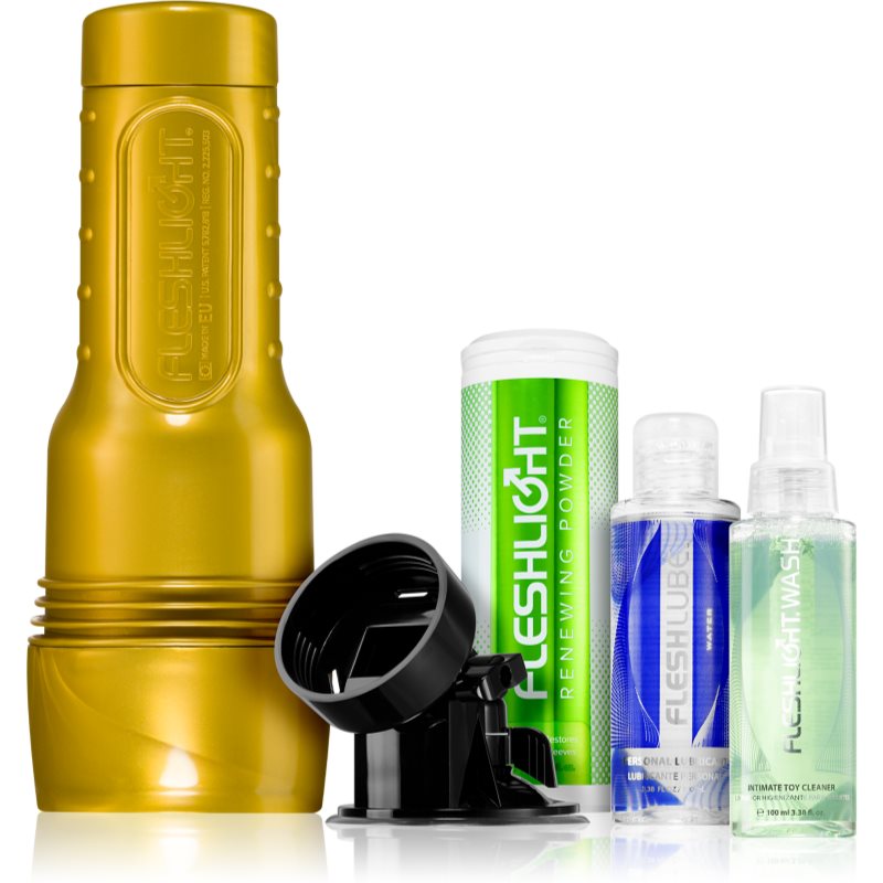 FLESHLIGHT Stamina Training Value set flesh 4 buc