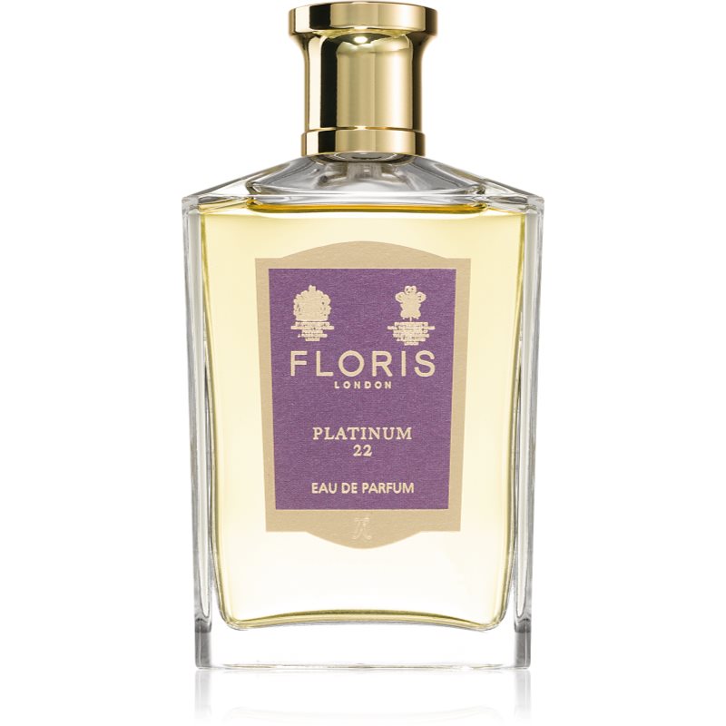 Floris Platinum 22 Eau de Parfum unisex 100 ml