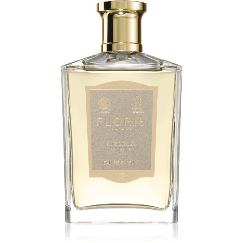 Floris Tuberose in Silk Eau de Parfum pentru femei 100 ml