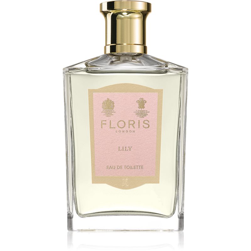 Floris Lily Eau de Toilette pentru femei 100 ml