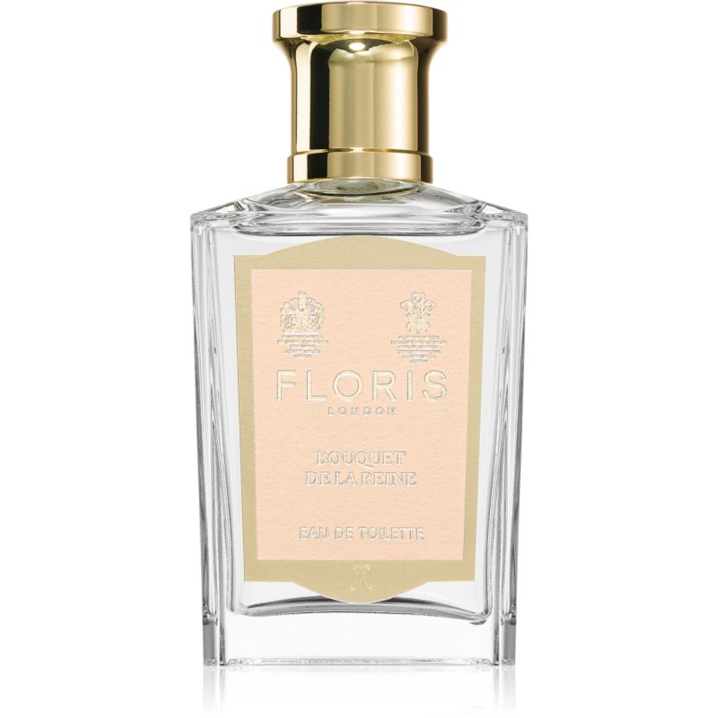 Floris Bouquet de la Reine Eau de Toilette pentru femei 50 ml