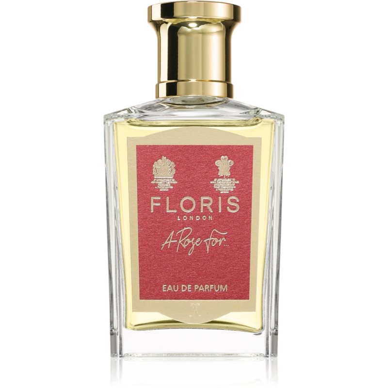 Floris A Rose for... Eau de Parfum unisex 50 ml