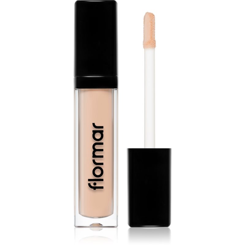 flormar Good Lids Only Eyeshadow Primer baza pentru fardul de ochi culoare 001 Nude 7,5 ml