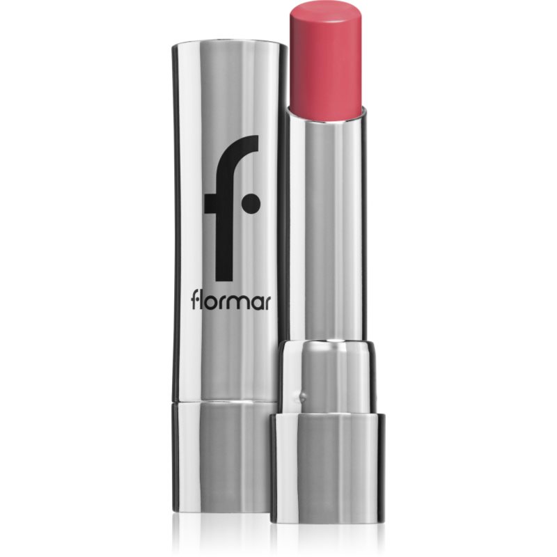 flormar Sheer Up Lipstick ruj hidratant stralucitor Rosy Lust 3 g
