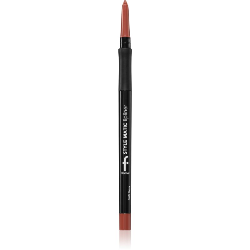 flormar Style Matic Lipliner Creion de buze de lunga durata 29 SPICY 0.35 g