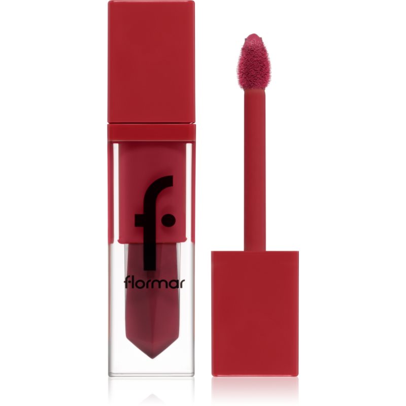 flormar Kiss Me More Lip Tattoo Ruj de buze lichid, de lunga durata culoare 007 Rosa 3.8 ml