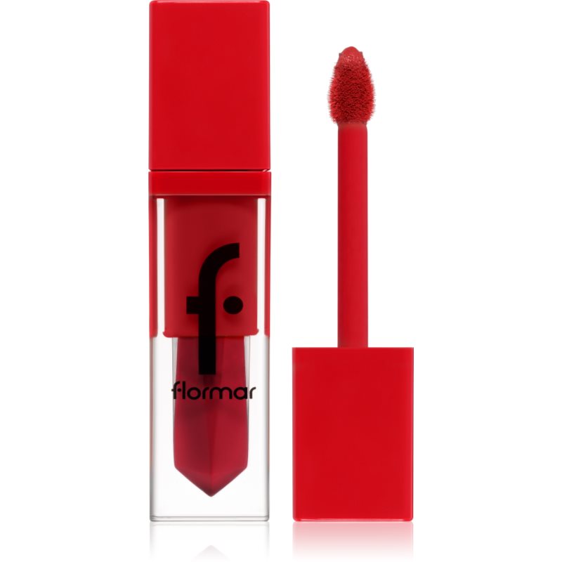 flormar Kiss Me More Lip Tattoo Ruj de buze lichid, de lunga durata culoare Candy 3.8 ml