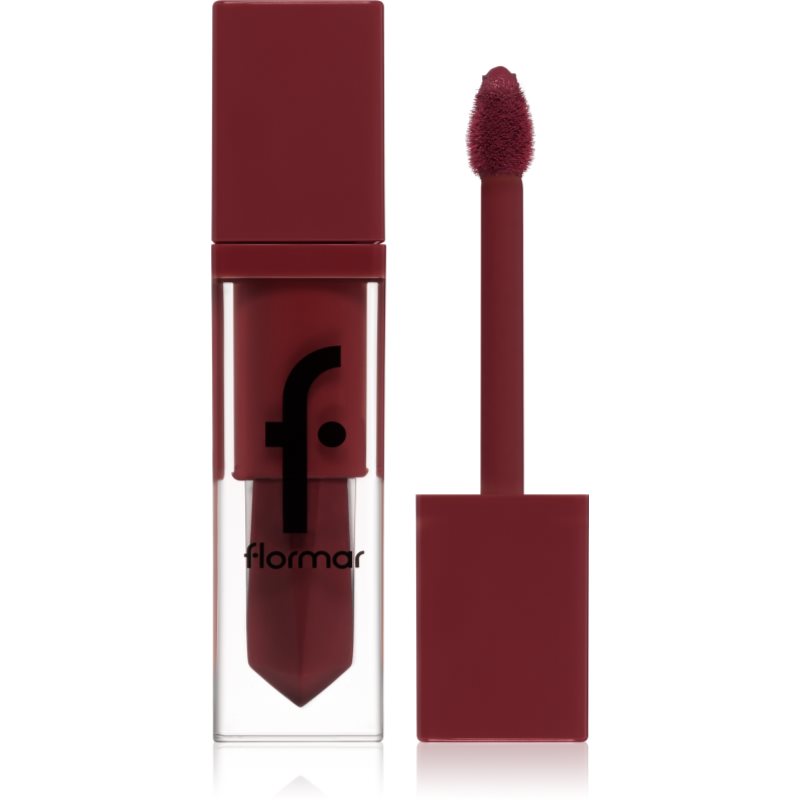 flormar Kiss Me More Lip Tattoo Ruj de buze lichid, de lunga durata culoare 013 Sangria 3.8 ml