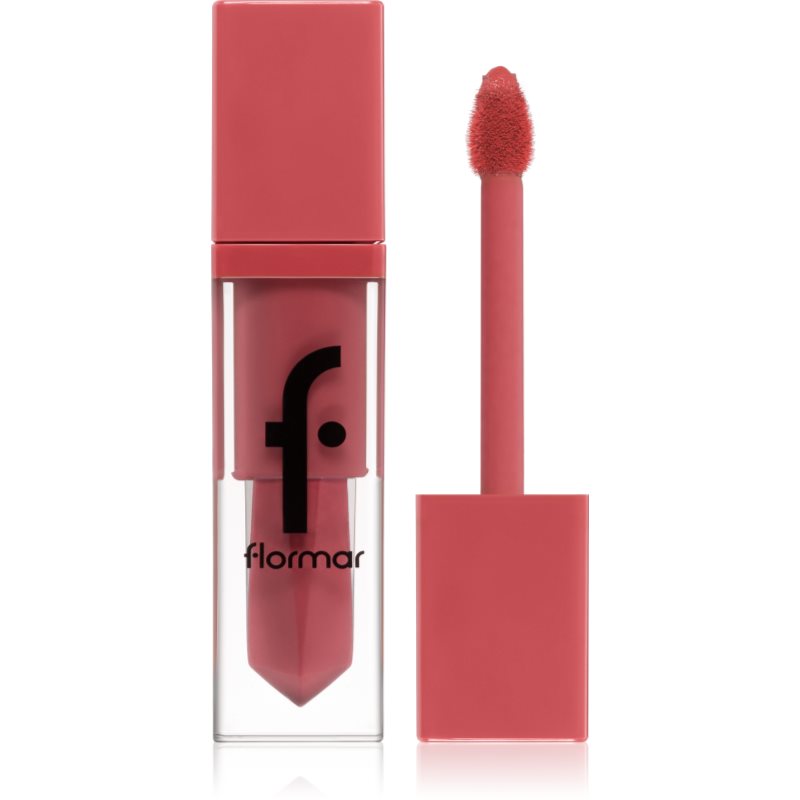 flormar Kiss Me More Lip Tattoo Ruj de buze lichid, de lunga durata culoare 021 Naive 3.8 ml