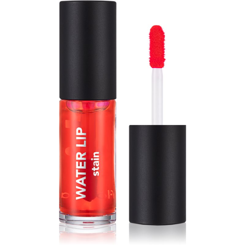 flormar Water Lip Stain ruj cu efect de nutritiv culoare 001 Infinite Pink 6,4 ml