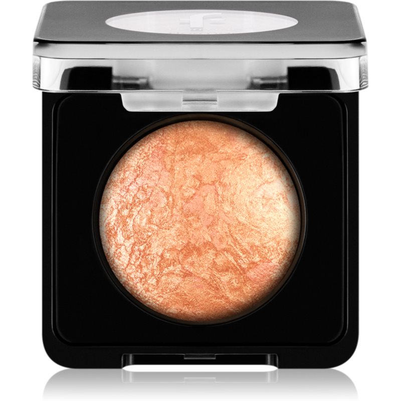 flormar Blush-On Baked blush cu efect iluminator culoare 056 Peachy Pink 4 g