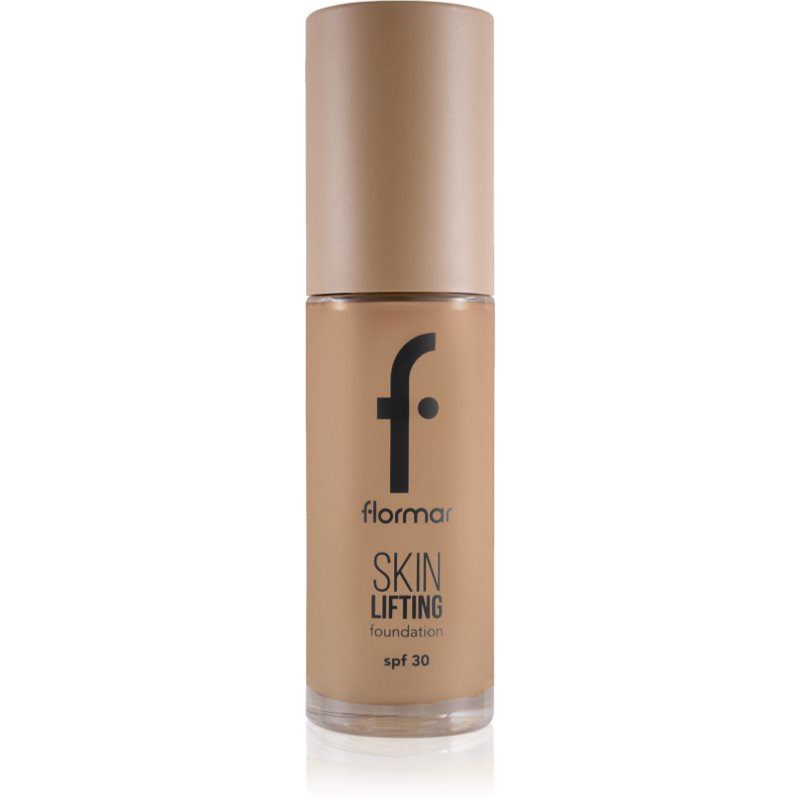 flormar Skin Lifting Foundation make up hidratant SPF 30 culoare 130 Spiced Sand 30 ml