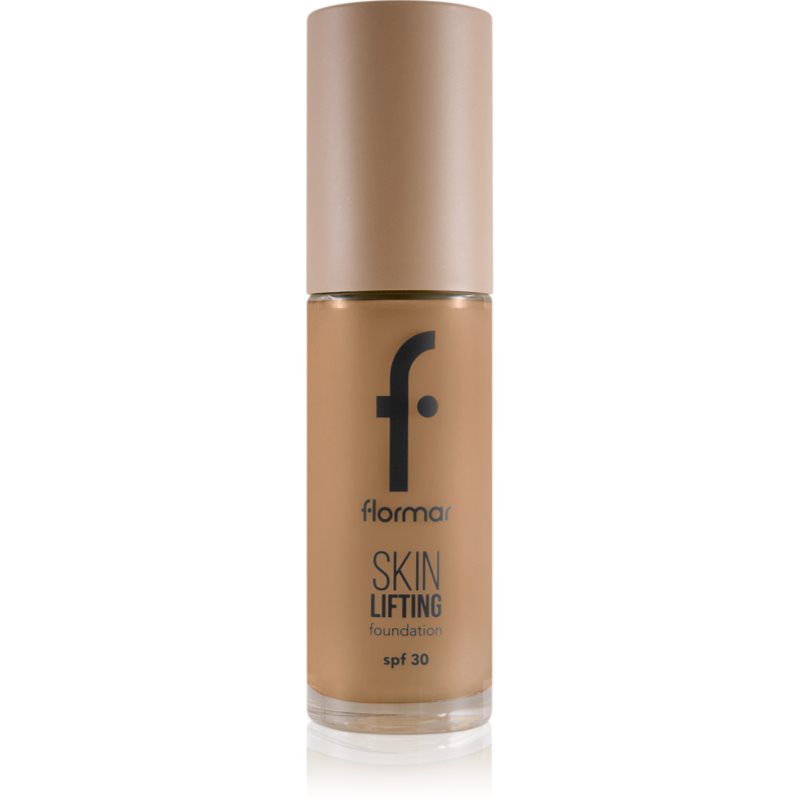 flormar Skin Lifting Foundation make up hidratant SPF 30 culoare 140 Tan 30 ml