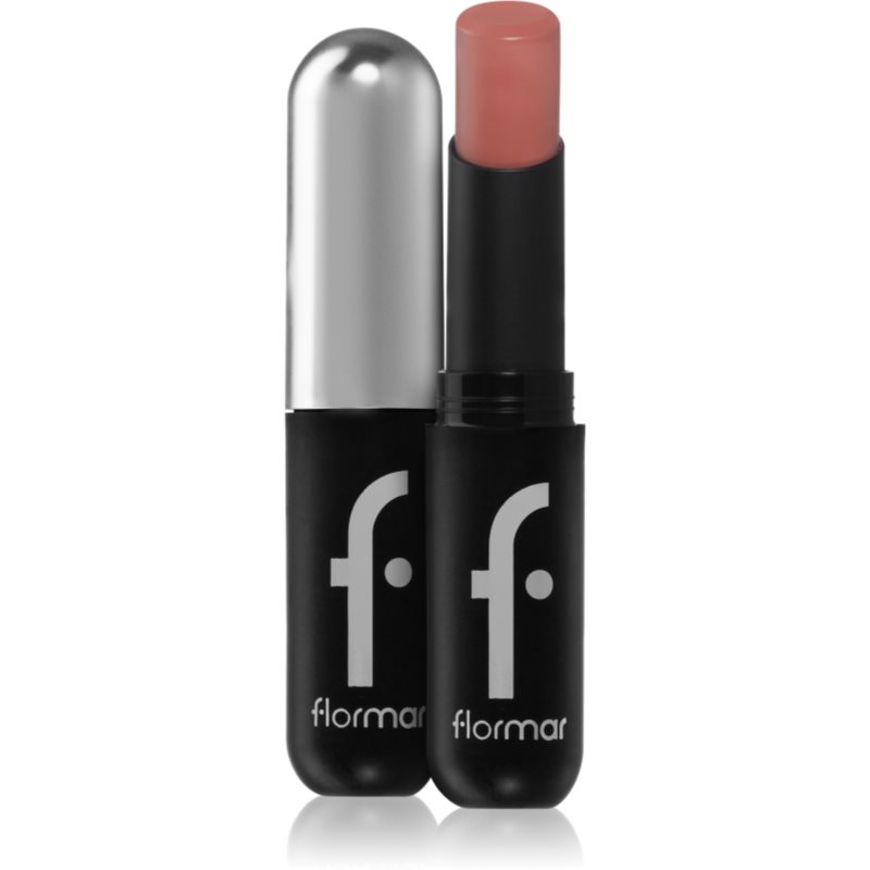 flormar Lightweight Lip Powder Lipstick ruj cu persistență îndelungată cu efect mat culoare 002 New Day 3 g