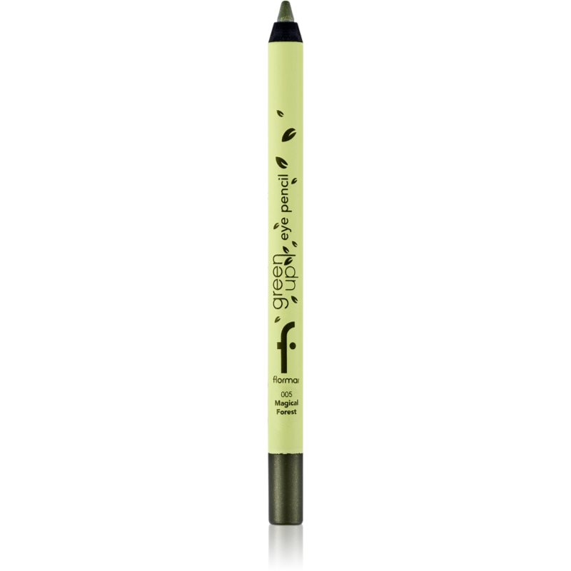 flormar Green Up Eye Pencil eyeliner khol culoare 005 Magical First 1.2 g