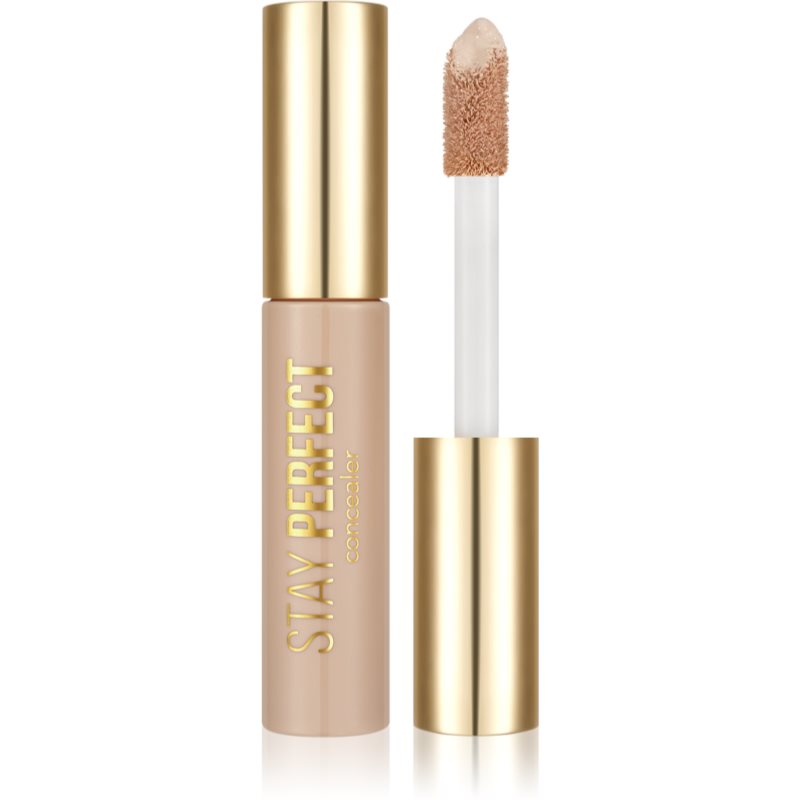 flormar Stay Perfect Concealer corector lichid culoare 005 Beige 12,5 ml