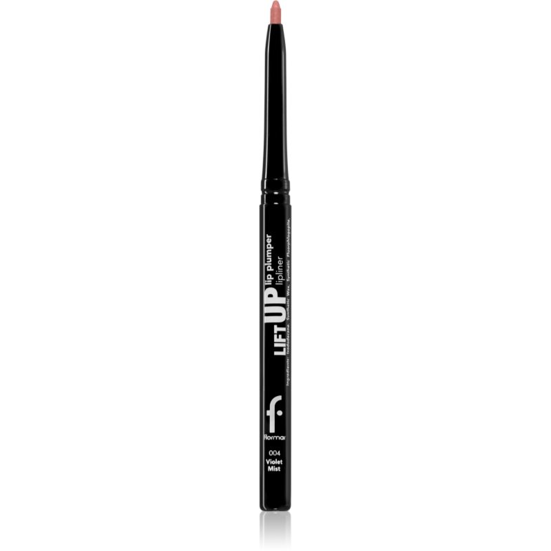 flormar Lift Up Lip Plumper Lipliner Creion de buze de lunga durata cu efect de crestere culoare 004 - Violet Mist 0.35 g