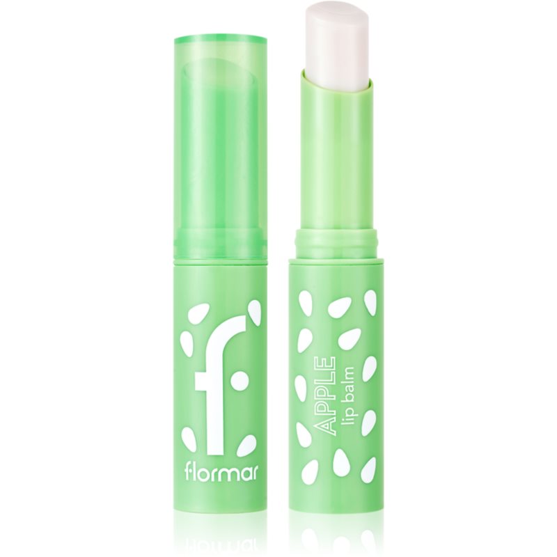 flormar Lip Balm balsam de buze cu aromă culoare 001 Apple 3 g