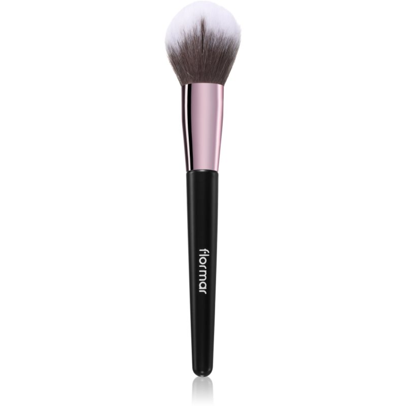 flormar Brush Powder pensula pentru aplicarea pudrei 1 buc