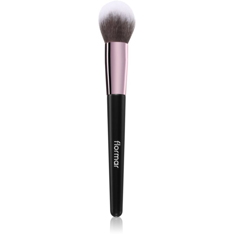 flormar Brush Blusher pensula pentru aplicare fard obraz 1 buc