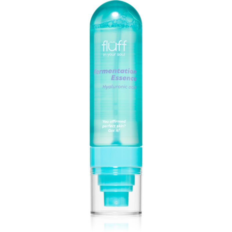 Fluff Fermentation esenta faciala cu acid hialuronic 80 ml