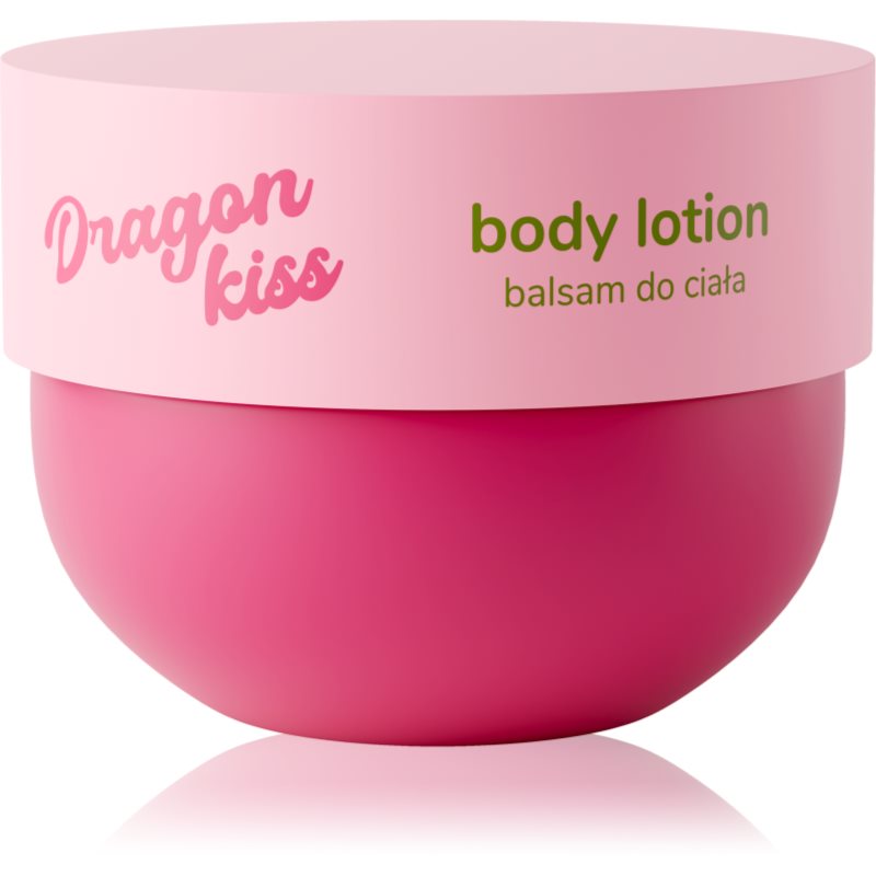 Fluff Raspberry & pitaya lapte de corp 150 ml