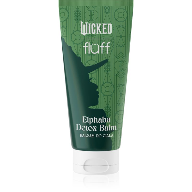 Fluff Wicked Elphaba Detox Balm lapte de corp 150 ml