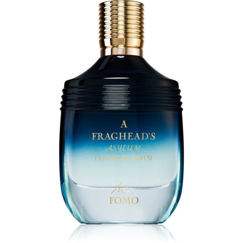 FOMO A Fraghead\'s Asylum extract de parfum pentru bărbați 100 ml