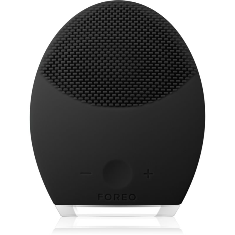 FOREO Luna™ 2 for Men dispozitiv sonic de curățare cu efect antirid