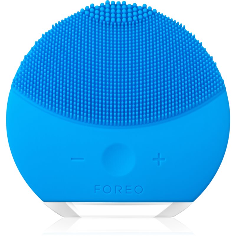 FOREO Luna™ Mini 2 dispozitiv sonic de curățare Aquamarine 1 buc