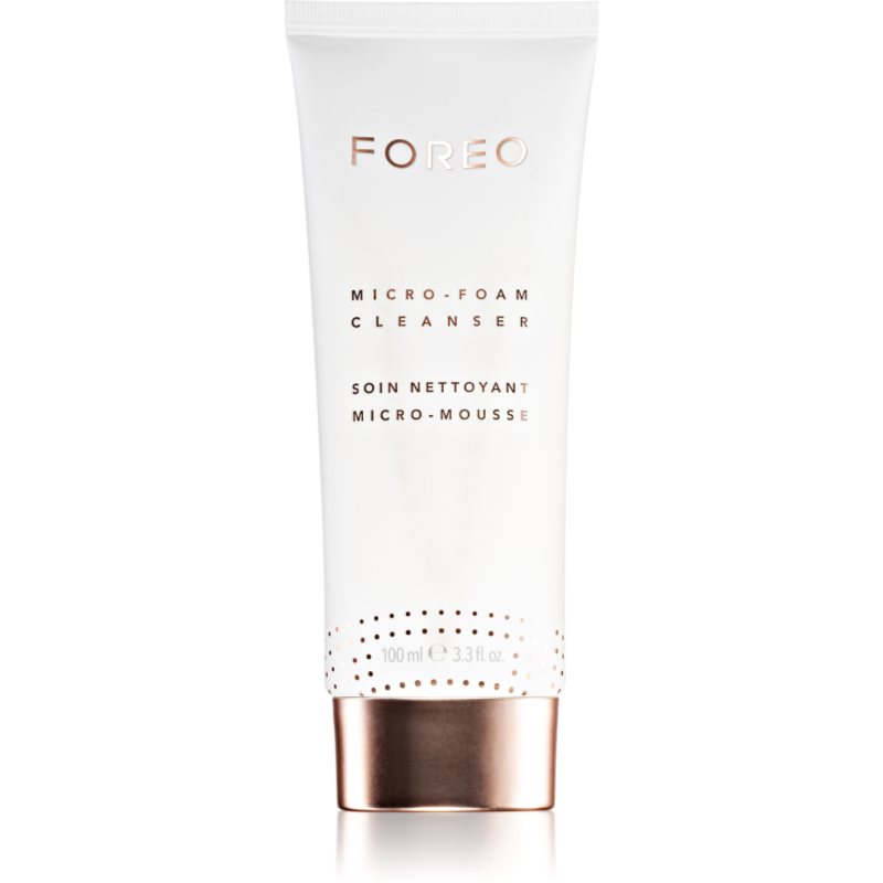 FOREO Micro-Foam Cleanser crema de curatare sub forma de spuma 100 ml