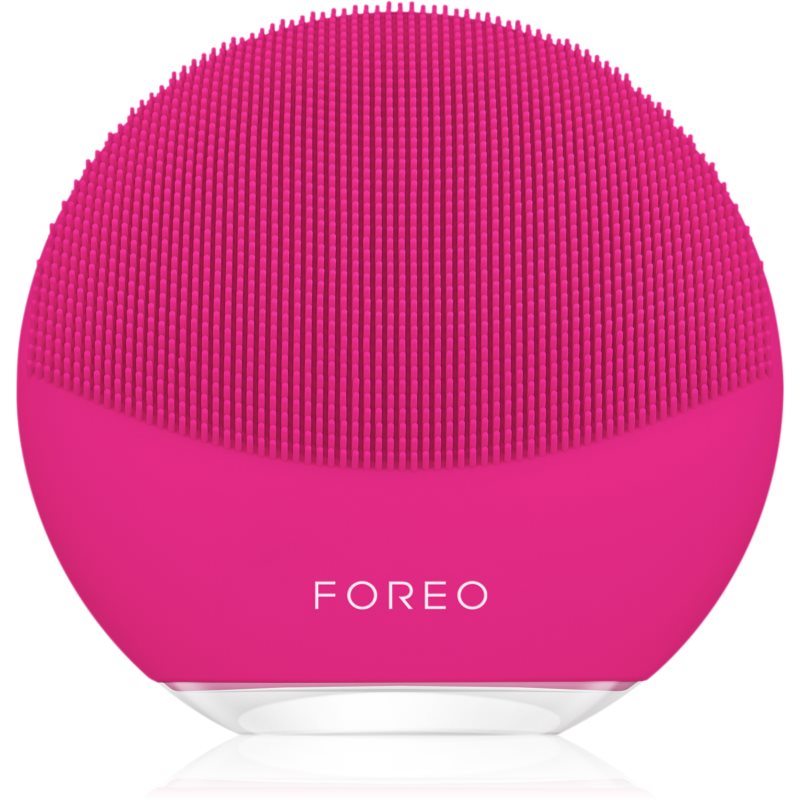 FOREO LUNA™ 3 Mini dispozitiv sonic de curățare Fuchsia 1 buc