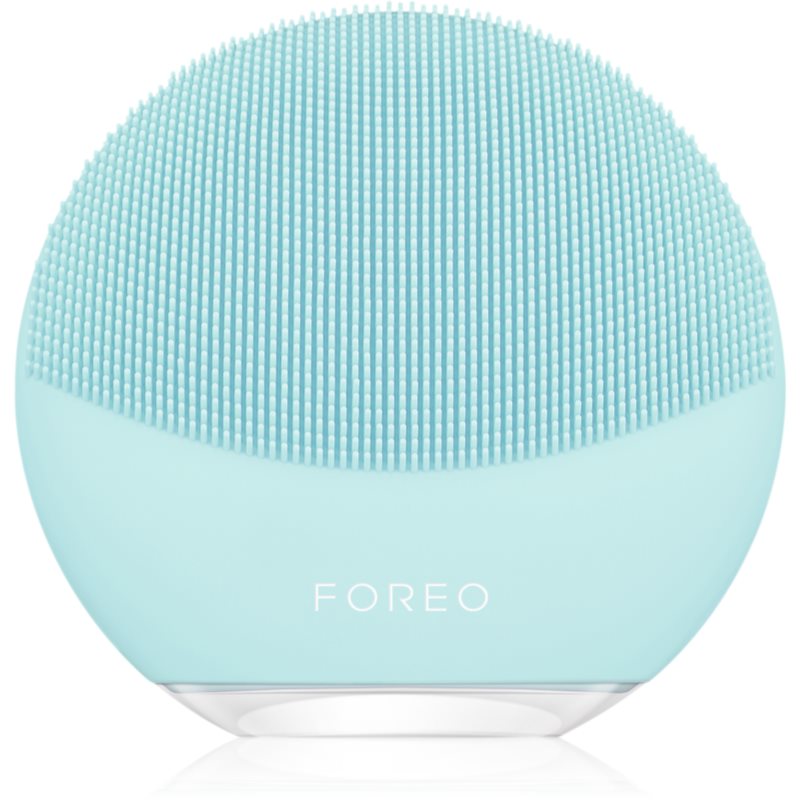 FOREO LUNA™ 3 Mini dispozitiv sonic de curățare Mint 1 buc