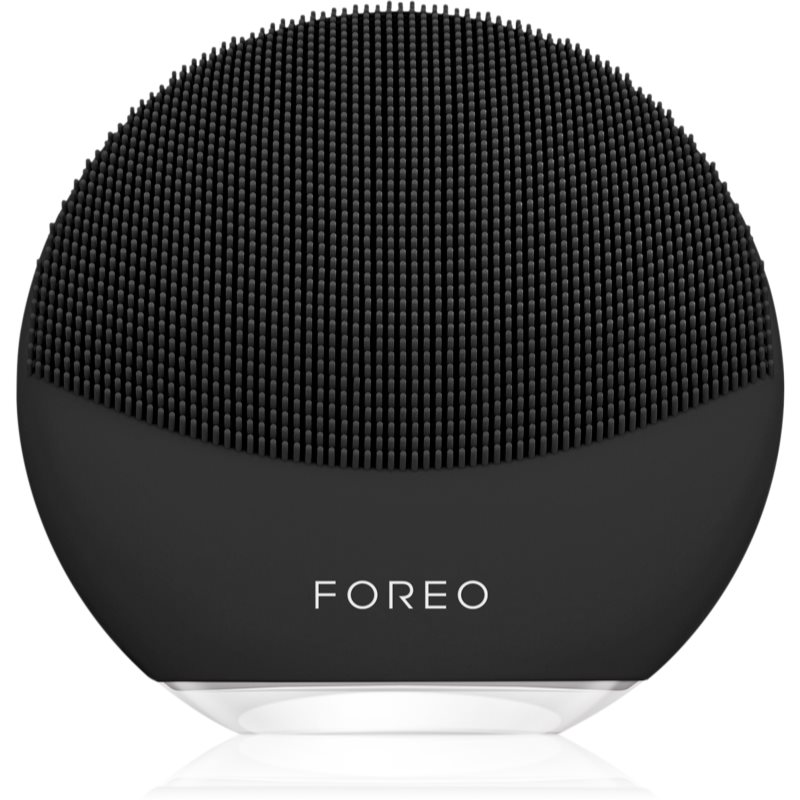 FOREO LUNA™ 3 Mini dispozitiv sonic de curățare Midnight 1 buc