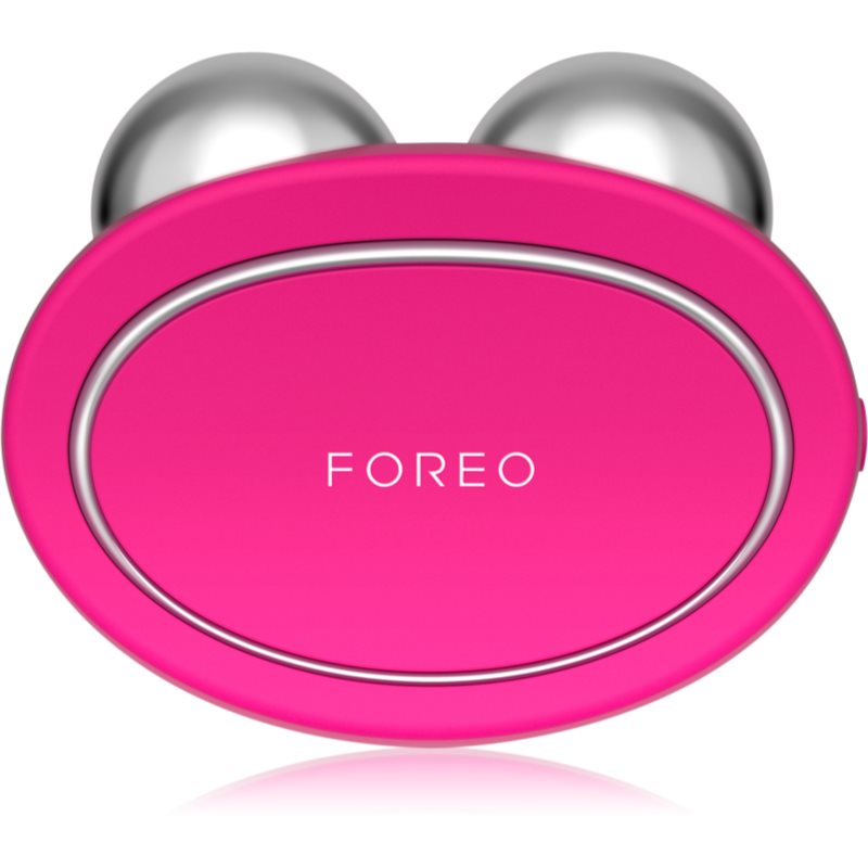 FOREO Bear™ aparat pentru tonificarea feței Fuchsia 1 buc