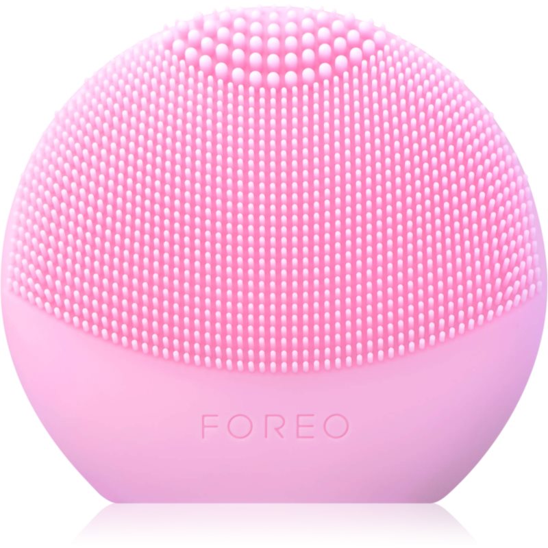 Foreo Luna™ Play Smart 2 Perie Inteligenta De Curatare Pentru Toate Tipurile De Ten Tickle Me Pink