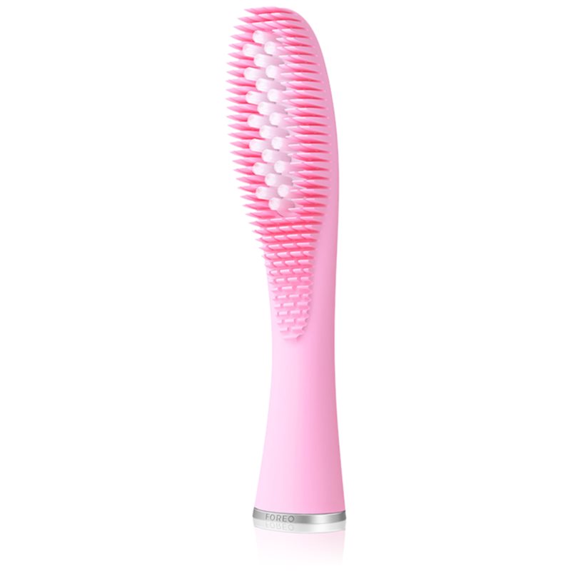 FOREO Issa™ Hybrid revolutionary sonic toothbrush replacement heads Pink