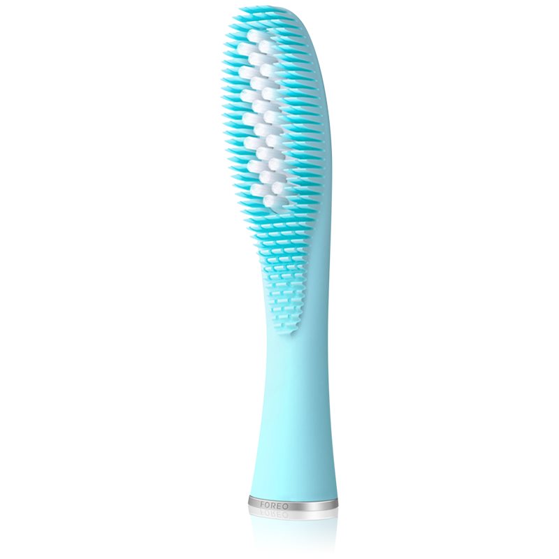 FOREO Issa™ Hybrid Capete de schimb pentru periuța de dinți sonică revoluționara Mint