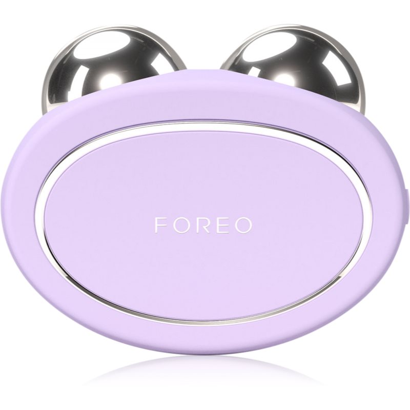 FOREO BEAR™ 2 dispozitiv de tonifiere cu microcurenți faciale Lavender 1 buc