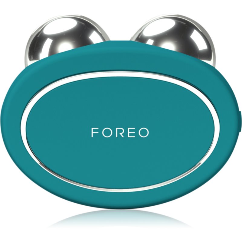 FOREO BEAR™ 2 dispozitiv de tonifiere cu microcurenți faciale Evergreen 1 buc