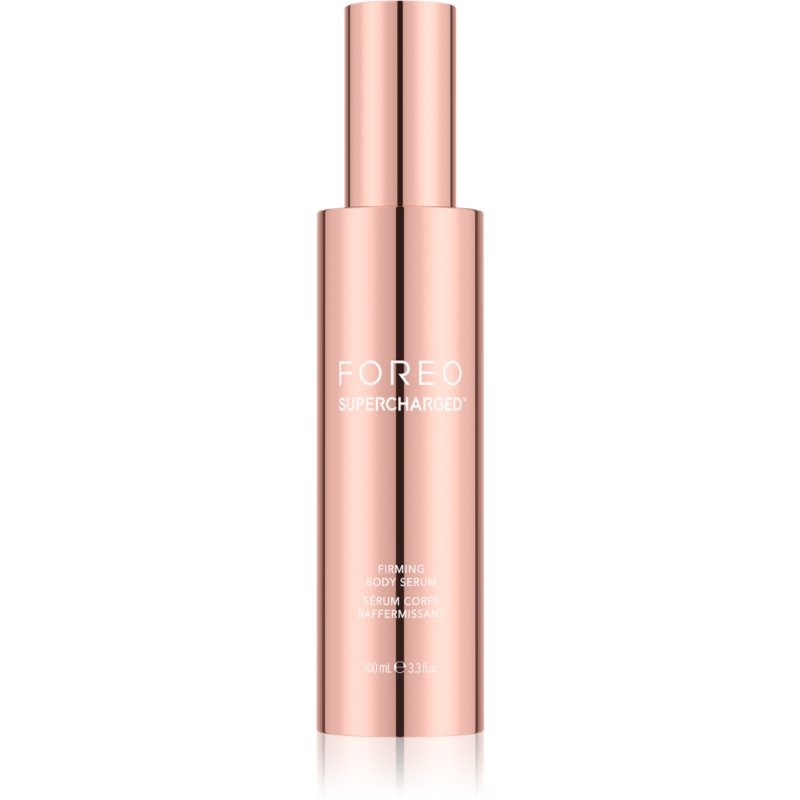 FOREO SUPERCHARGED Firming Body Serum tonifiere intensiv ser anti-celulită 100 ml