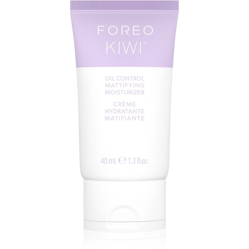 FOREO KIWI™ Oil Control Mattifying Moisturizer crema matifianta si hidratanta 40 ml