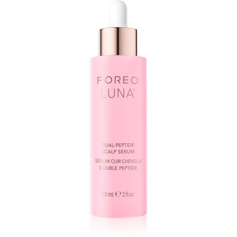 FOREO LUNA™ Dual Peptide Serum ser hranitor pentru scalp 60 ml