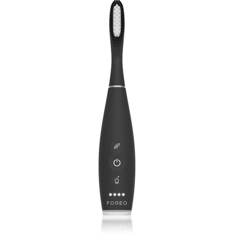 FOREO ISSA™ 4 Plus periuta de dinti electrica Black 1 buc