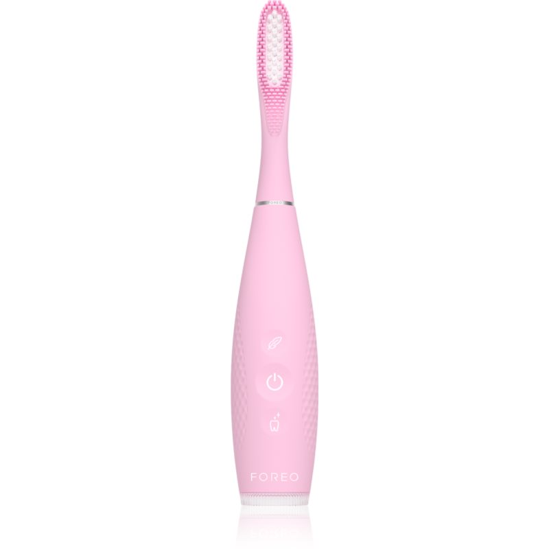 FOREO ISSA™ 4 periuta de dinti electrica Pearl Pink 1 buc