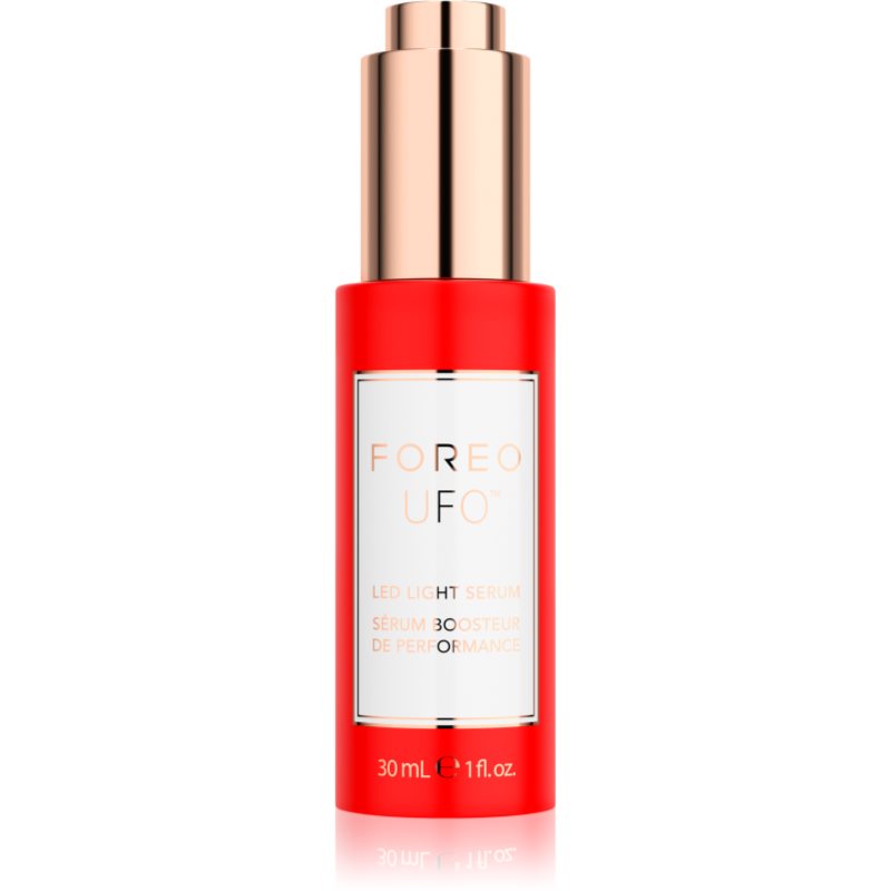 FOREO UFO™ LED Light Serum ser pentru ten, pentru intensificarea efectului terapiei LED 30 ml