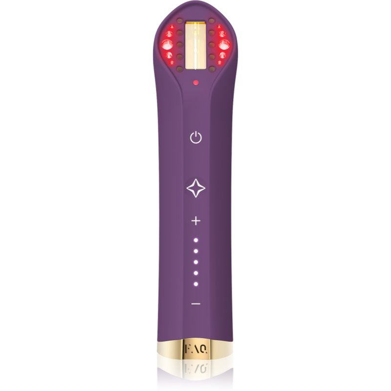 FOREO FAQ™ 501 aparat pentru netezirea și atenuarea ridurilor cu lumină LED roșie 1 buc